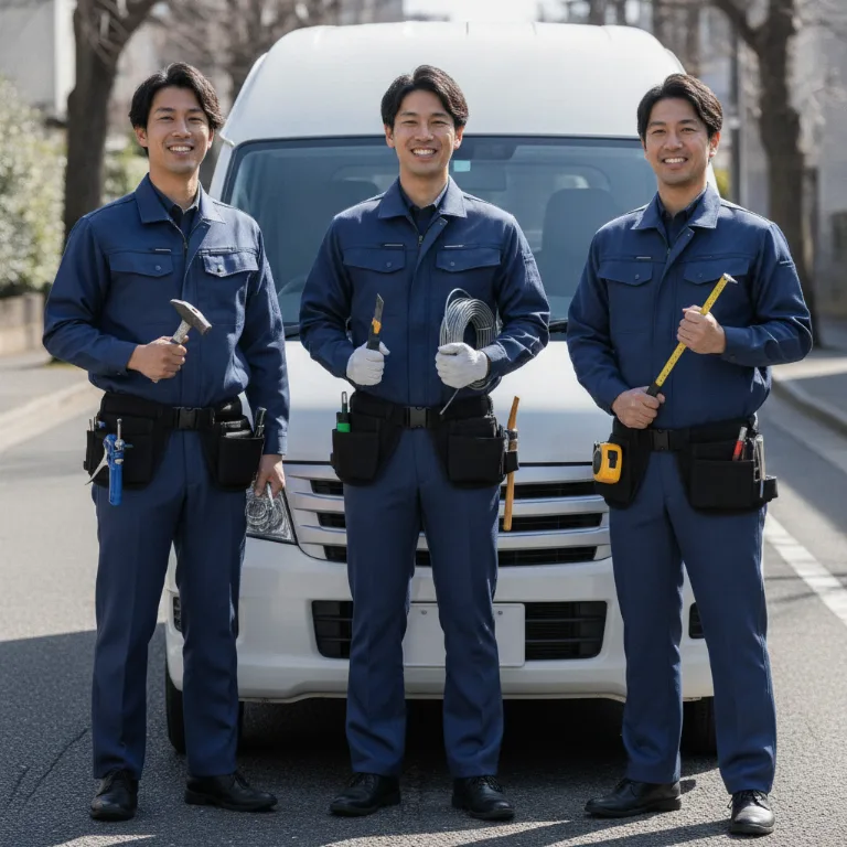 屋根修理 のチーム: 浦添市